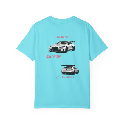 Racing-Themed Unisex T-Shirt | Casual Style, Gift for Car Enthusiasts, Weekend Wear, Motorsport Apparel, Automotive Gift