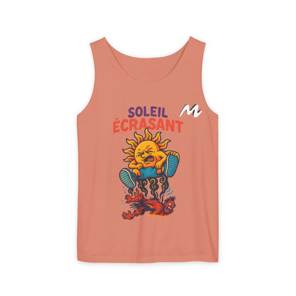Débardeur unisexe “Summer Vibes”