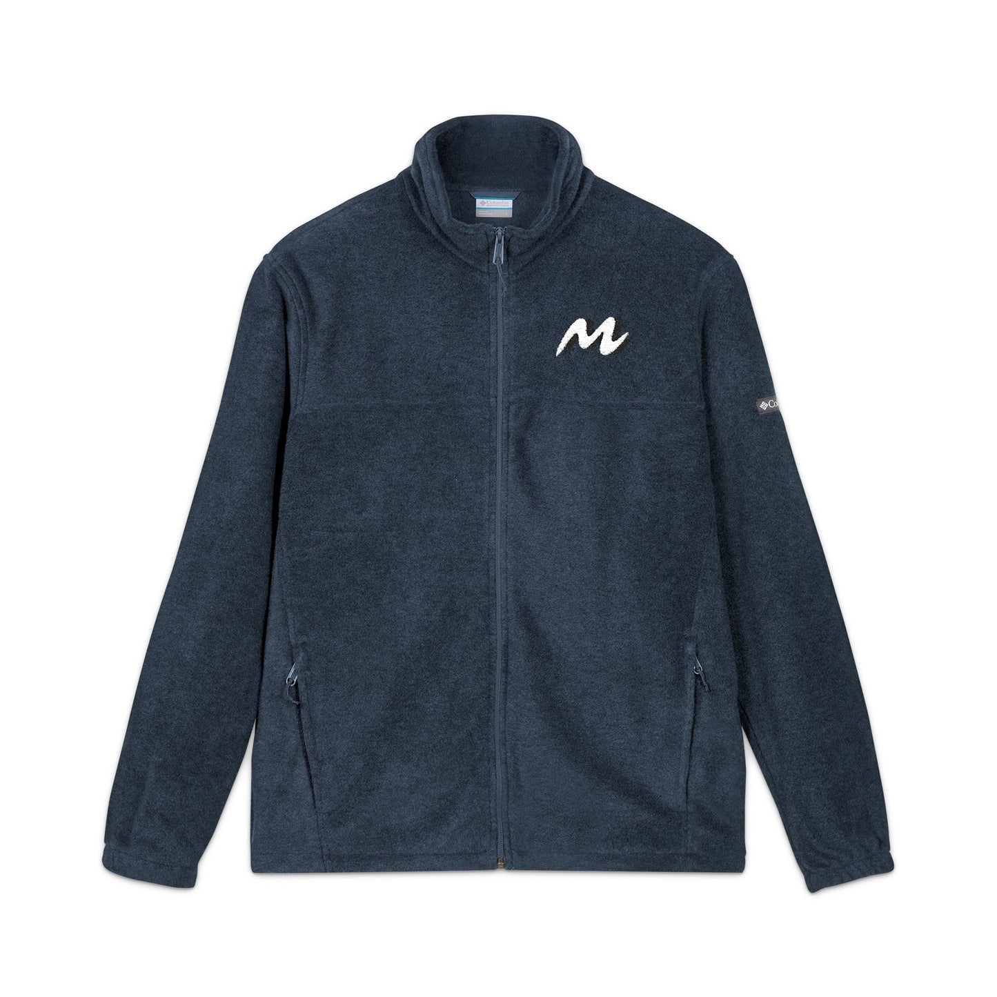 Veste brodée unisexe “Cadeau chaud”