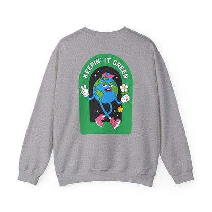 Sweat “Bubble Style” – lettrage cartoon “STYLE”