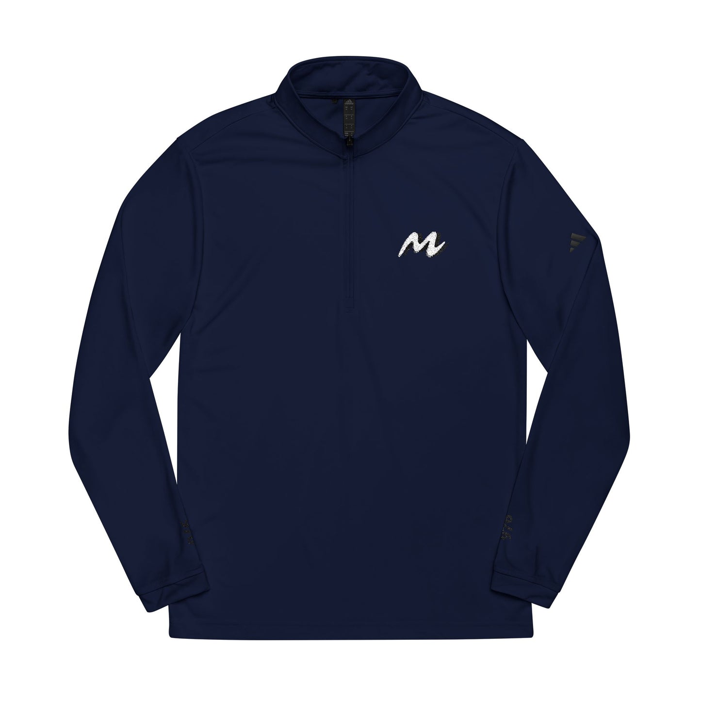 Stylish Quarter-Zip Pullover
