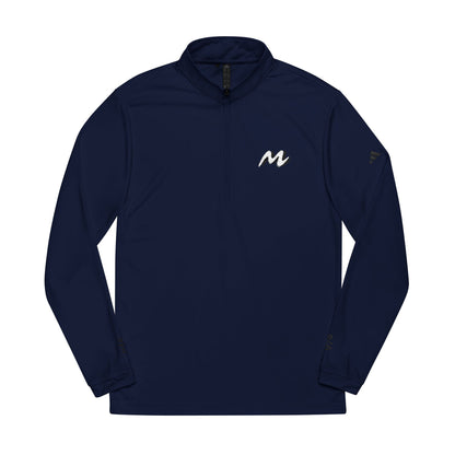 Stylish Quarter-Zip Pullover