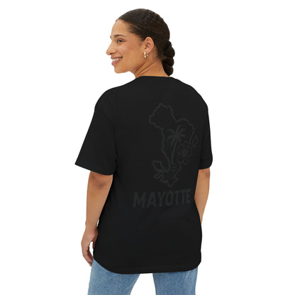 T-shirt unisexe oversize “Vibes de Mayotte”