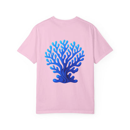 T-shirt unisexe “Vibes océaniques”
