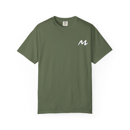 T-shirt casual unisexe timekeeper