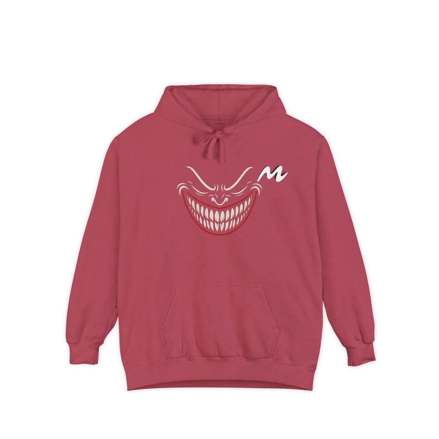 Hoodie “Bloody Pumpkin” – Evil Smile & Halloween Vibes