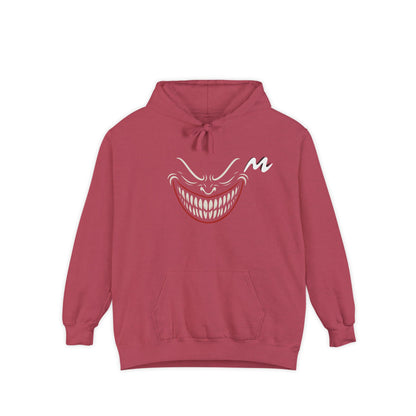 Hoodie “Bloody Pumpkin” – Evil Smile & Halloween Vibes