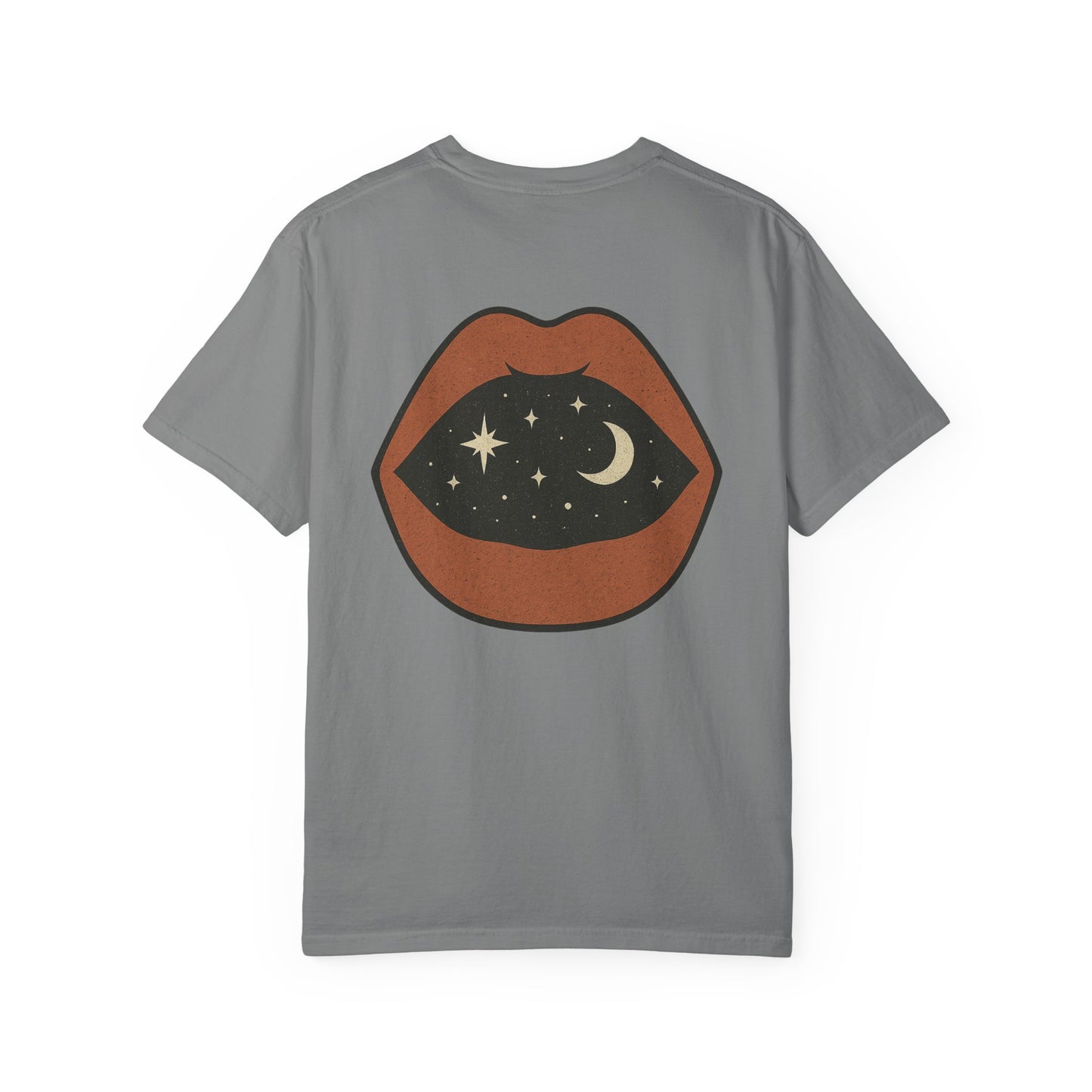 T-shirt “Baiser cosmique” unisexe