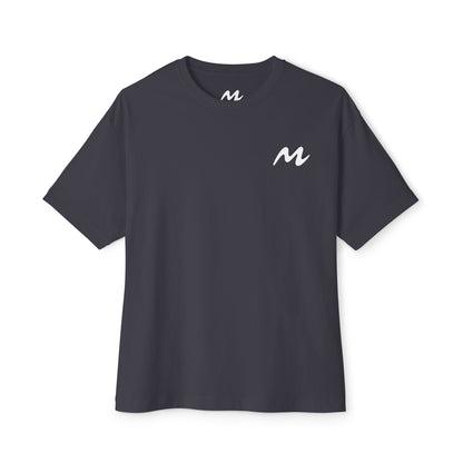 T-shirt boxy design unique
