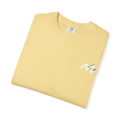 T-shirt casual unisexe inspiration