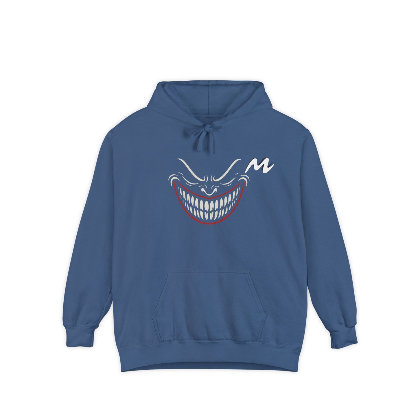 Hoodie “Bloody Pumpkin” – Evil Smile & Halloween Vibes