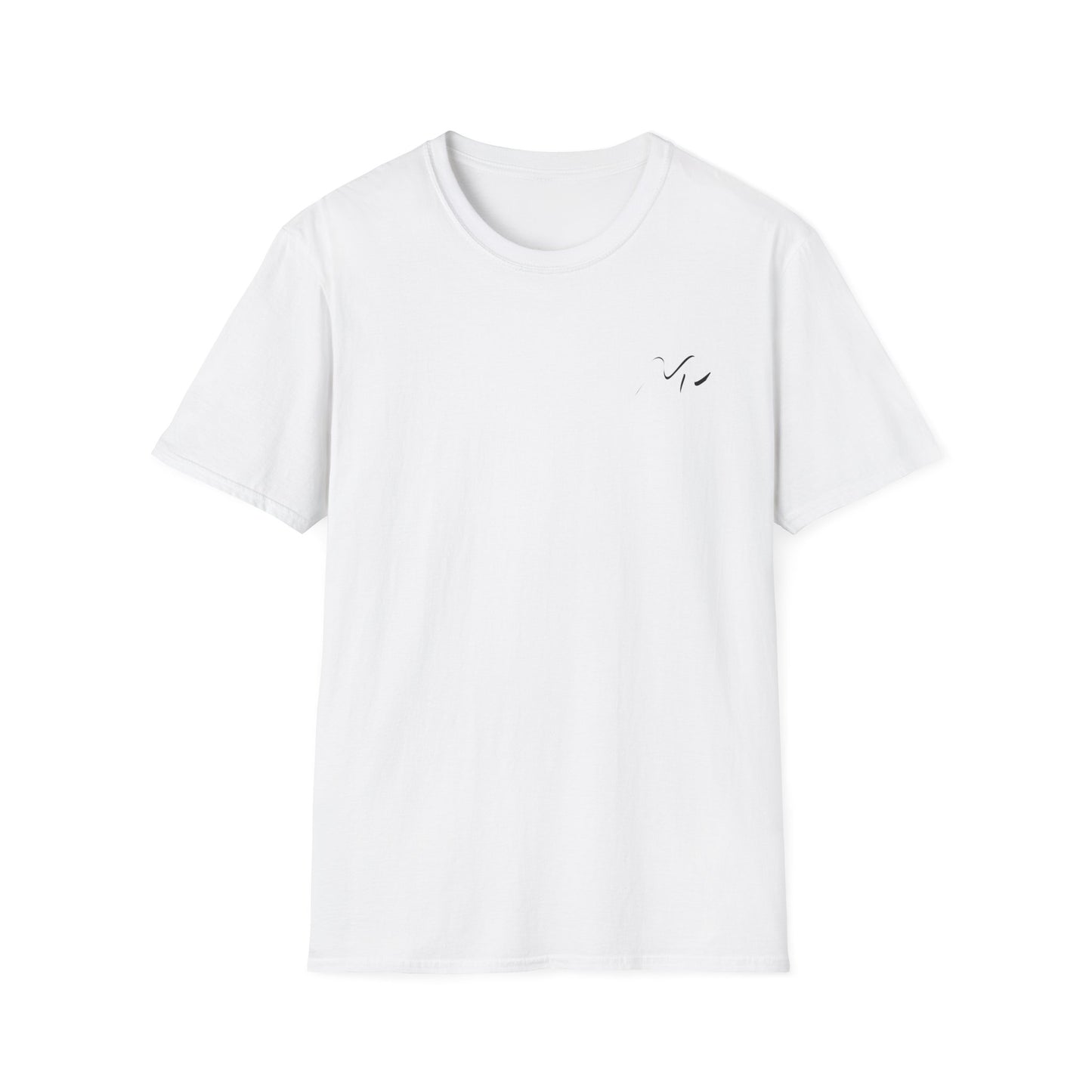 T-shirt  “Love Game” – Motif Morpion cœurs rouges