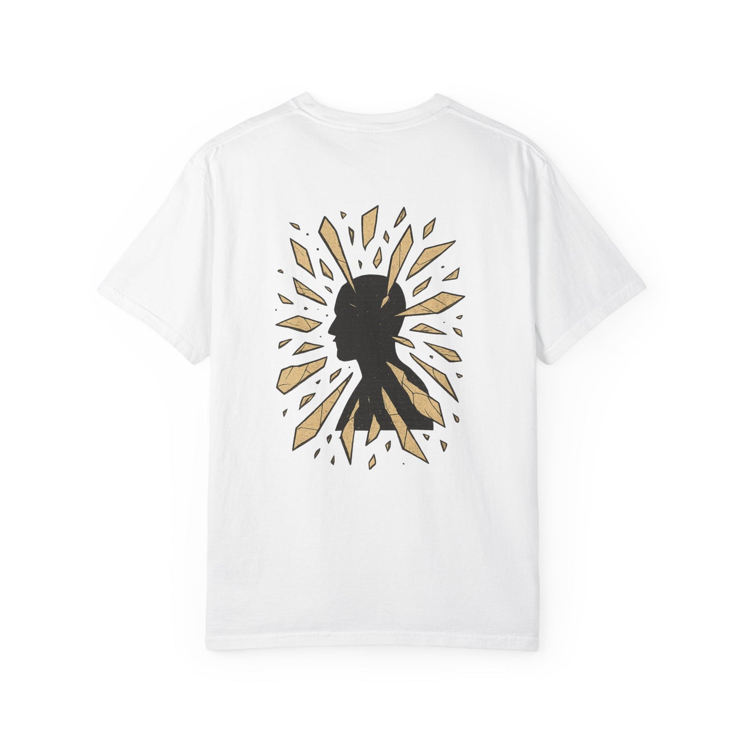 T-shirt casual unisexe inspiration