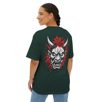 T-shirt unisexe “Oni en folie”