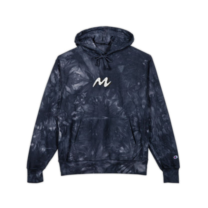 Hoodie tie-dye unisexe “Color Splash”