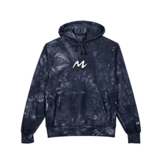 Hoodie tie-dye unisexe “Color Splash”