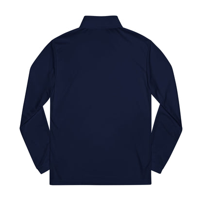 Stylish Quarter-Zip Pullover