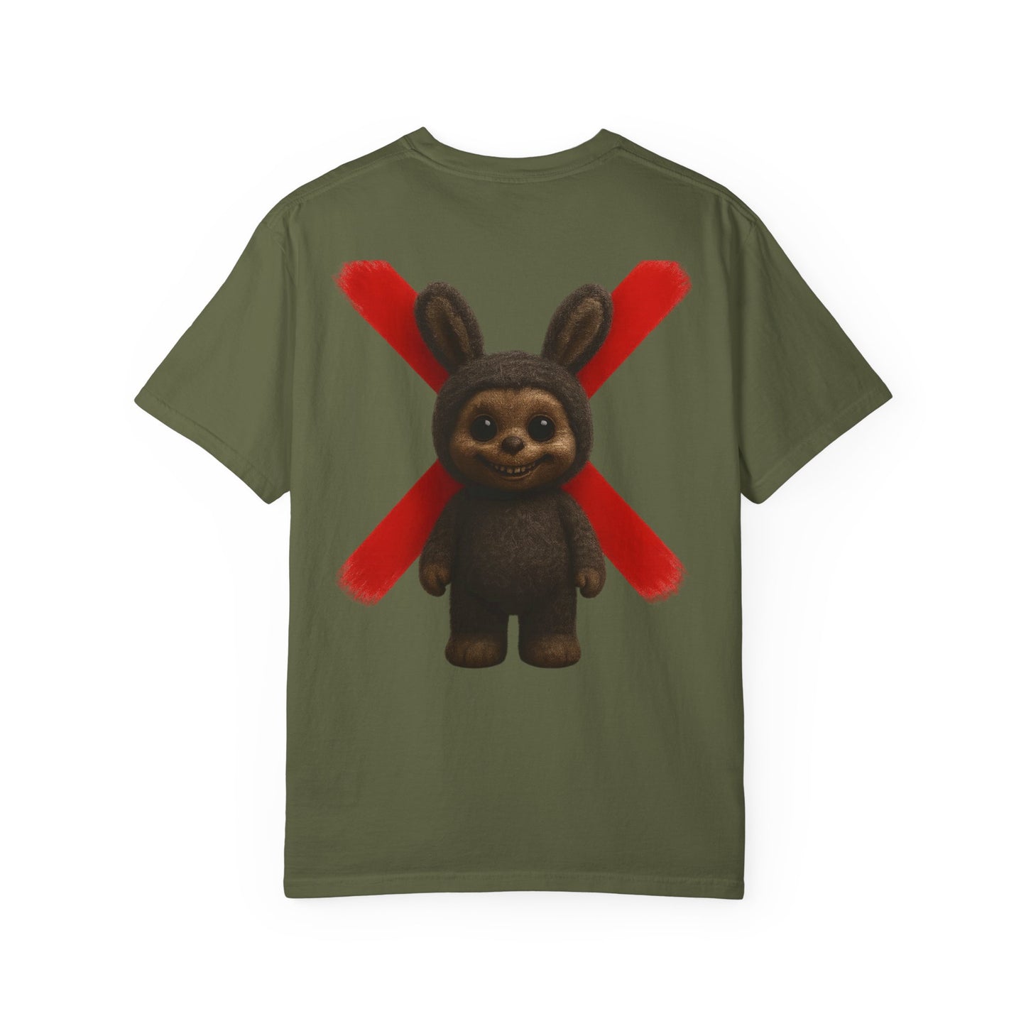 T-shirt lapin❌ design unisexe