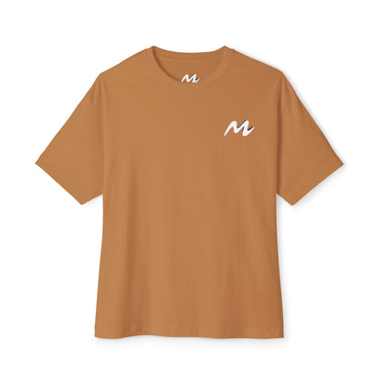 T-shirt boxy design unique