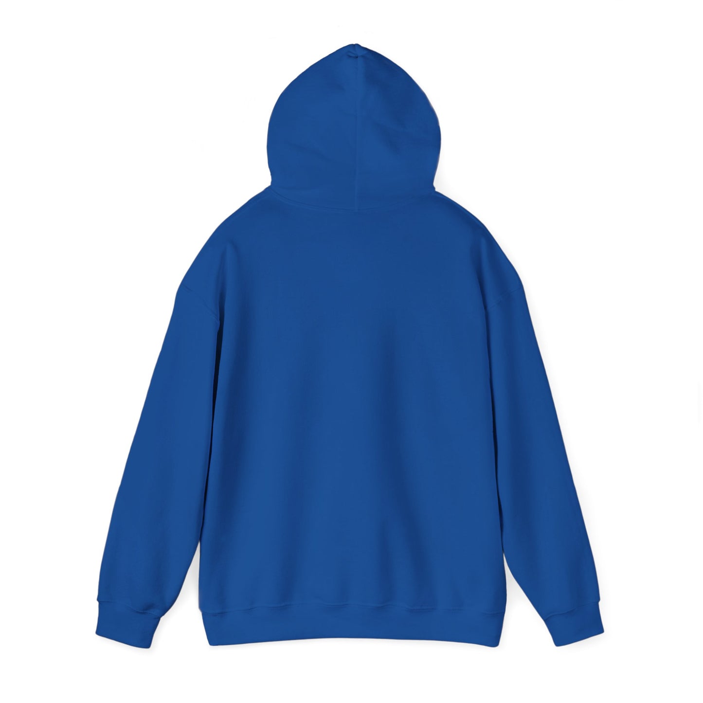 Hoodie “Ocean Wave” – vague minimaliste & étoiles