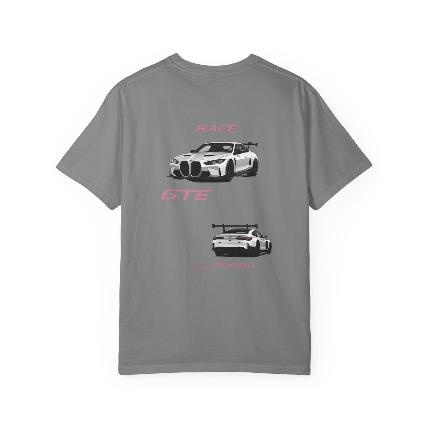 Racing-Themed Unisex T-Shirt | Casual Style, Gift for Car Enthusiasts, Weekend Wear, Motorsport Apparel, Automotive Gift