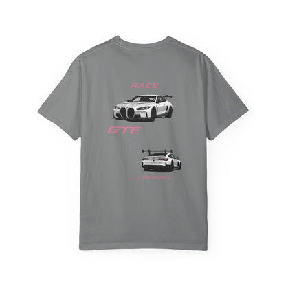 Racing-Themed Unisex T-Shirt | Casual Style, Gift for Car Enthusiasts, Weekend Wear, Motorsport Apparel, Automotive Gift