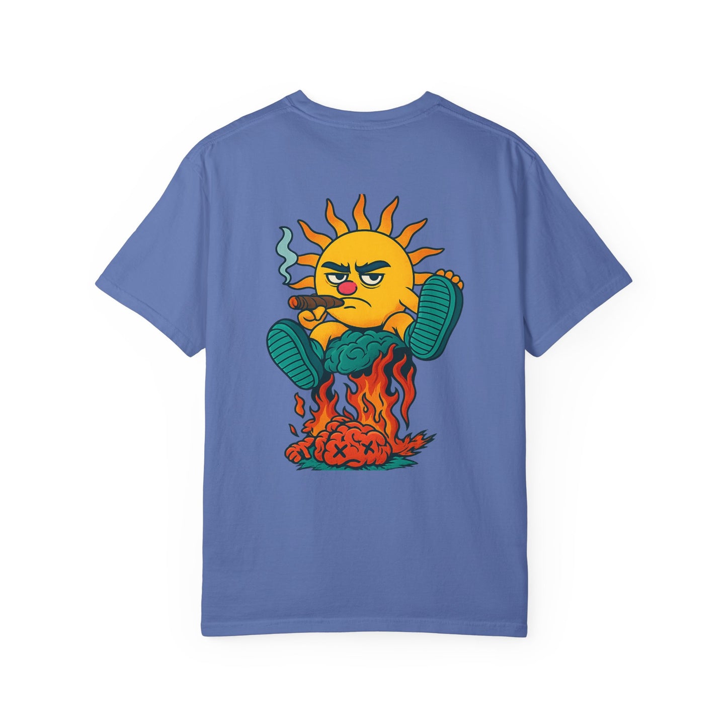 T-shirt unisexe “Sunny Side Up”