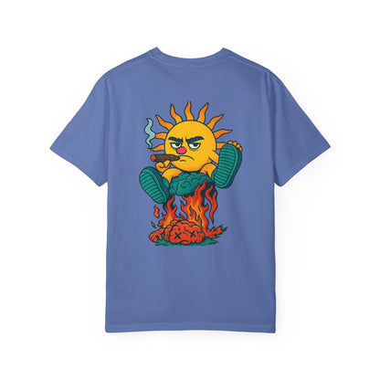 T-shirt unisexe “Sunny Side Up”