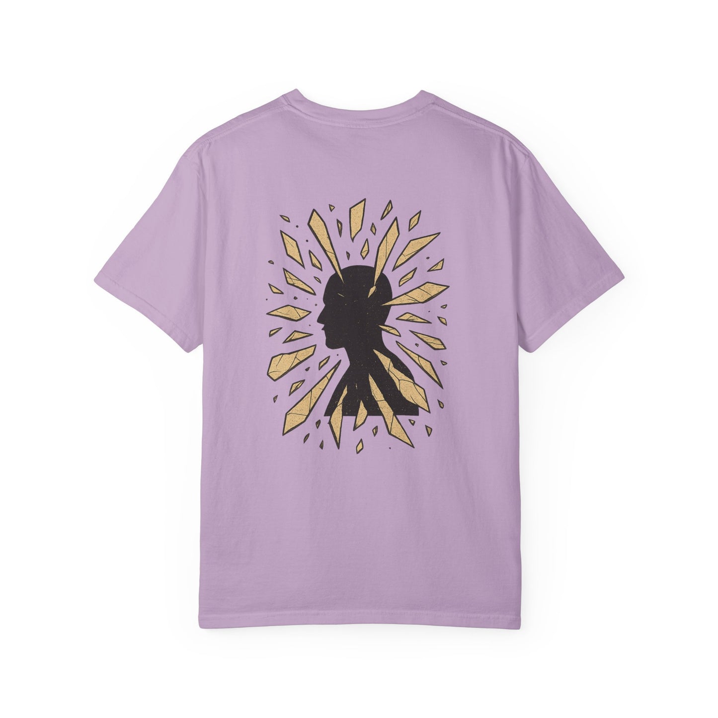 T-shirt casual unisexe inspiration