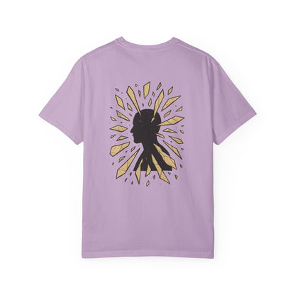 T-shirt casual unisexe inspiration