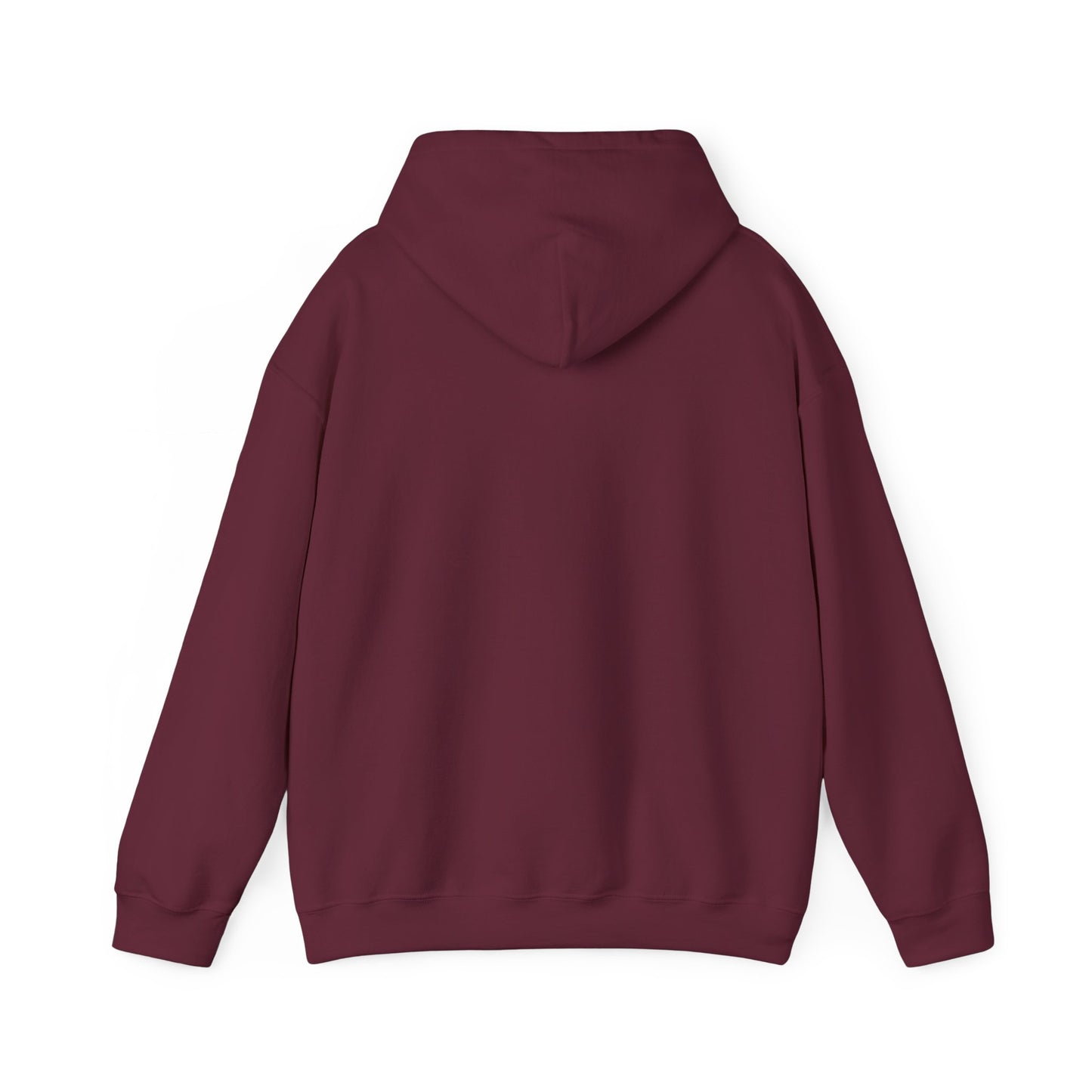 Hoodie “Ocean Wave” – vague minimaliste & étoiles
