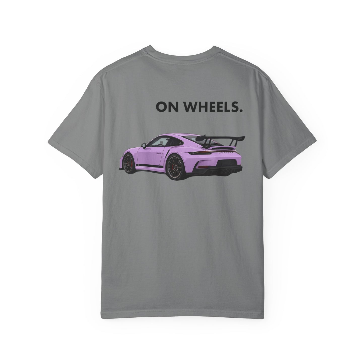 Stylish Unisex Car Enthusiast T-Shirt, Graphic Tee for Auto Lovers, Perfect for Casual Outings, Gift for Birthdays, Race Days