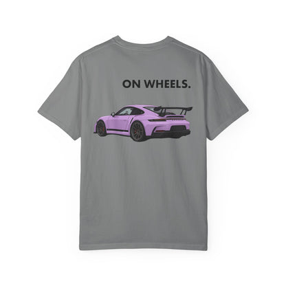Stylish Unisex Car Enthusiast T-Shirt, Graphic Tee for Auto Lovers, Perfect for Casual Outings, Gift for Birthdays, Race Days
