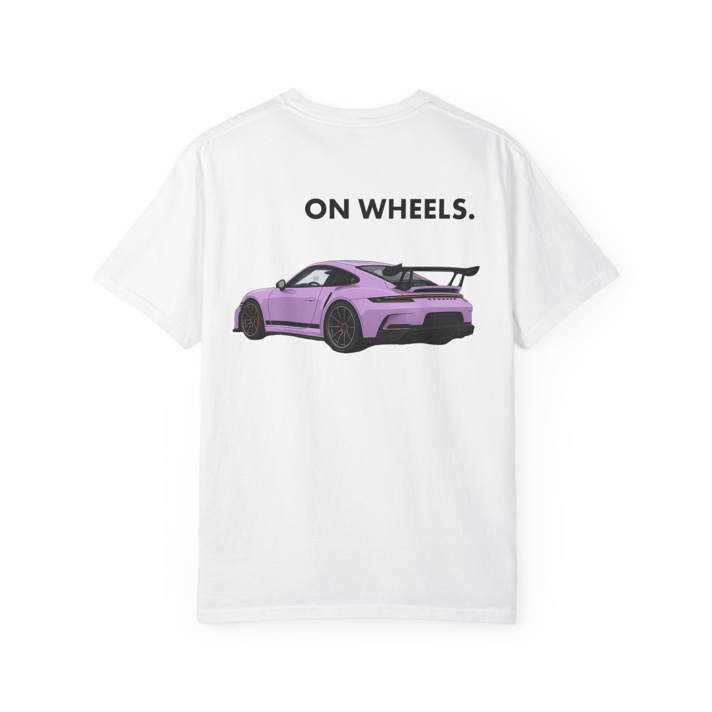 Stylish Unisex Car Enthusiast T-Shirt, Graphic Tee for Auto Lovers, Perfect for Casual Outings, Gift for Birthdays, Race Days