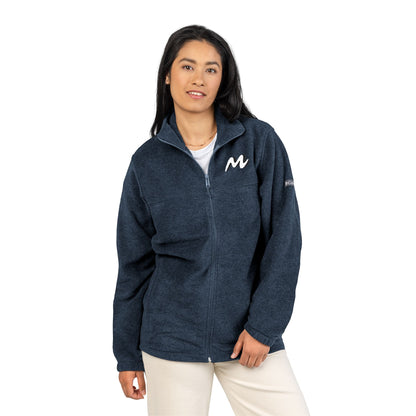 Veste brodée unisexe “Cadeau chaud”