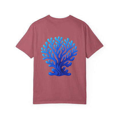 T-shirt unisexe “Vibes océaniques”