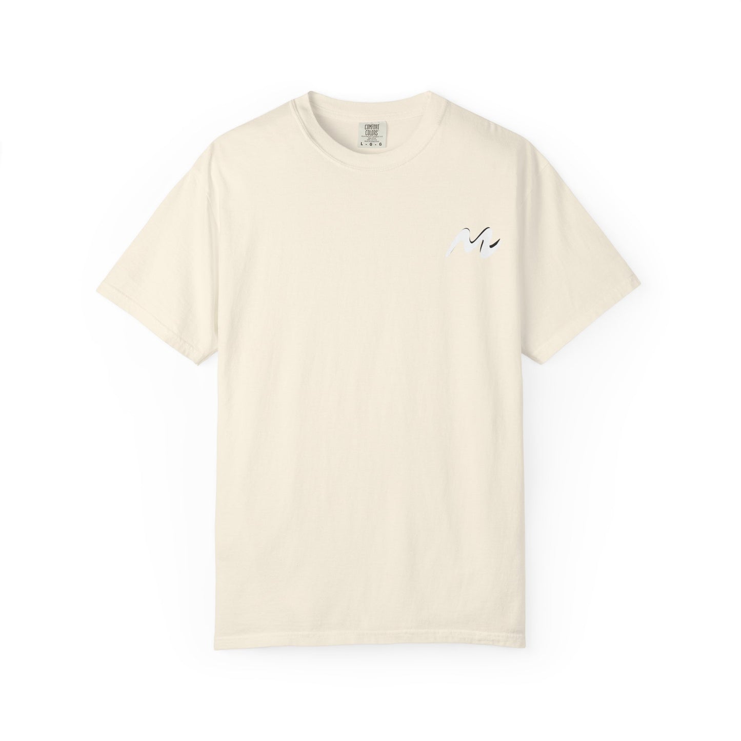 T-shirt casual unisexe timekeeper