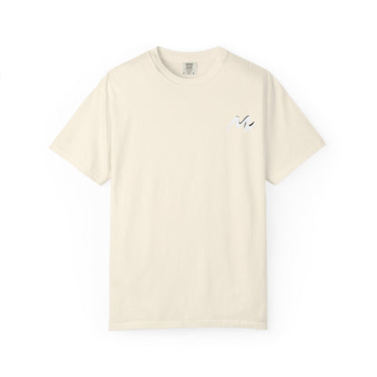 T-shirt casual unisexe timekeeper