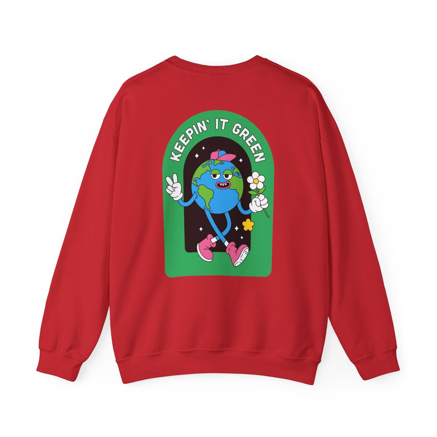 Sweat “Bubble Style” – lettrage cartoon “STYLE”