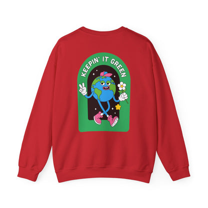 Sweat “Bubble Style” – lettrage cartoon “STYLE”