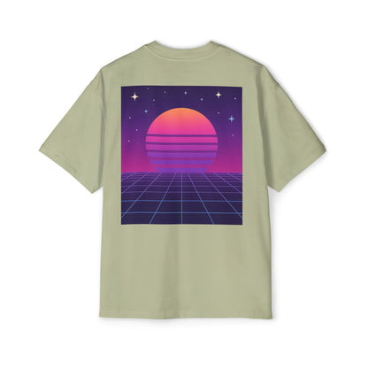 Men's Heavy Oversized Tee