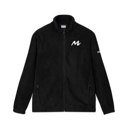 Veste brodée unisexe “Cadeau chaud”