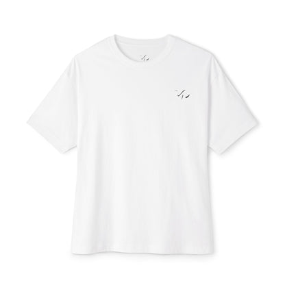 T-shirt boxy design unique