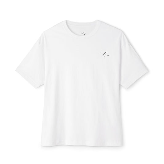 T-shirt boxy design unique
