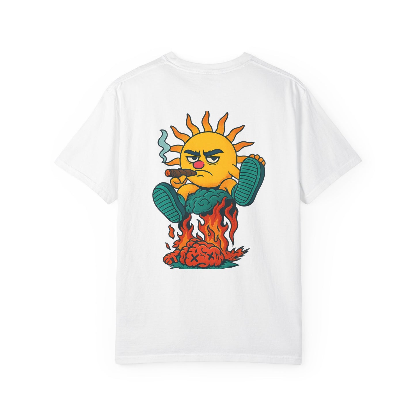 T-shirt unisexe “Sunny Side Up”