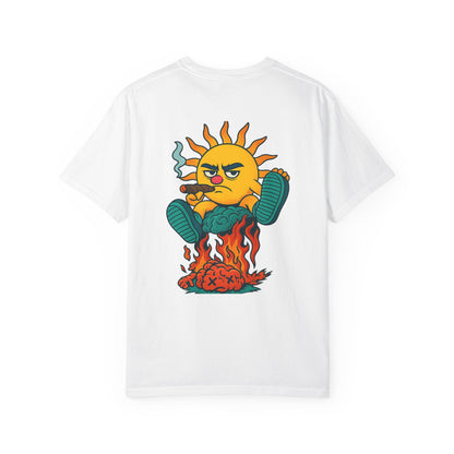 T-shirt unisexe “Sunny Side Up”