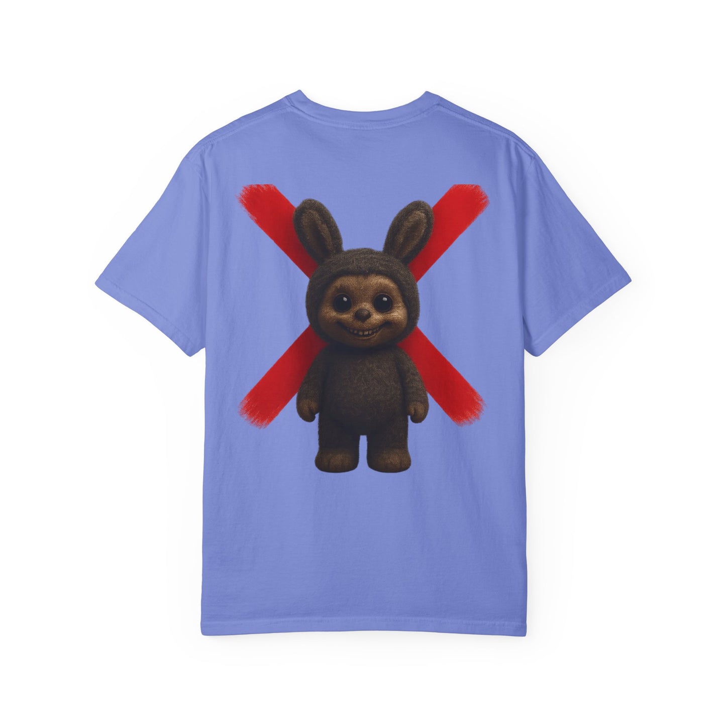 T-shirt lapin❌ design unisexe