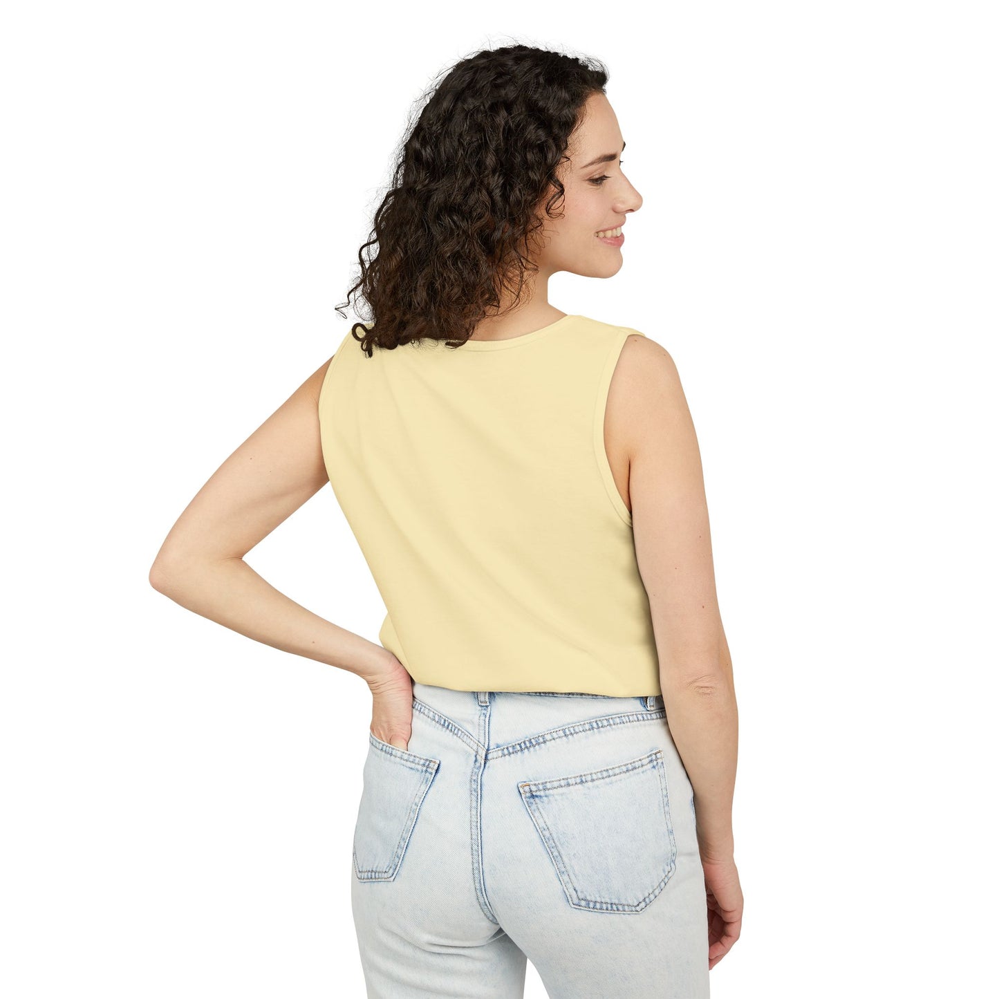 Débardeur unisexe “Summer Vibes”