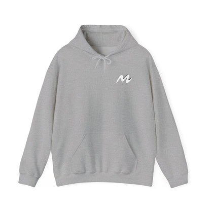 Hoodie  “Americana” – Typographie graphique USA