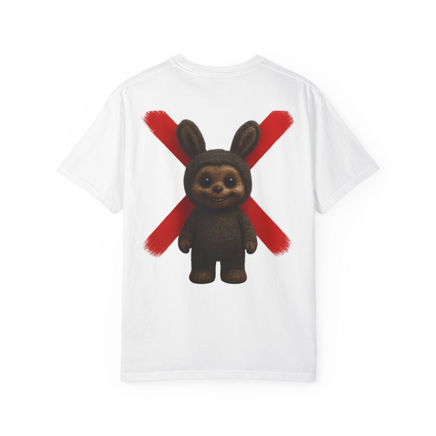 T-shirt lapin❌ design unisexe